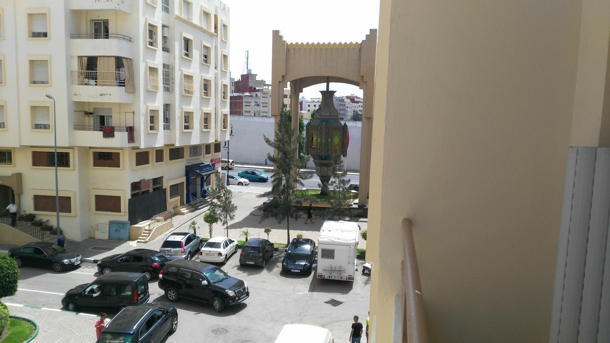 Aida Village Tangeri Esterno foto